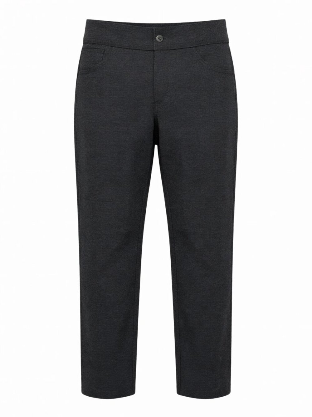 Matty M Women's Pants Size S Gray
